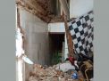 Rumah di Tambaksari Surabaya Ambruk, Satu Orang Dilaporkan Meninggal