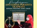 Pemprov Jatim Raih Anugerah Parahita Ekapraya 2021 dari Kementerian PPPA