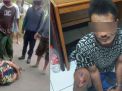 5 Kali Menjambret di Surabaya, Kedua Bandit ini Dihajar Massa