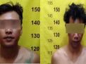 Curi Dua Motor, 2 Residivis asal Surabaya Kembali Ditangkap
