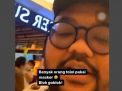 Pria di Surabaya yang Sebut Pengunjung Mal Bermasker Orang Tolol Diamankan