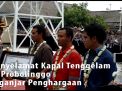 Video: Pemberian Penghargaan Penyelamat Kapal Tenggelam di Probolinggo