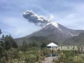 Erupsi Gunung Merapi Berkaitan Gempa Sleman?