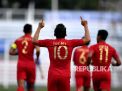 Indonesia Kalahkan Thailand 2-0 di Laga Perdana SEA Games