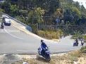 Ngerinya Turunan Maut di Jalur Batu-Mojokerto, Sehari Bisa 6 Kecelakaan