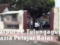 Video: Satpol PP Tulungagung Razia Pelajar Bolos