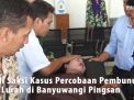 Video: Bu Lurah di Banyuwangi Pingsan di Pengadilan