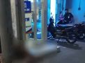 Seorang Pria Tewas di Surabaya, Petugas Mengevakuasi Gunakan APD