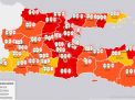 Data Covid-19 di Jatim Diklaim Valid dan Sesuai SOP Kemenkes