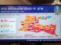 Kasus Covid-19 di Jatim hingga 29 Maret: 90 Orang Positif, 13 Sembuh