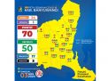 Pasien Konfirmasi Covid-19 di Banyuwangi yang Sembuh Jadi 50 Orang
