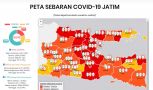 Update Covid-19 di Jatim: Positif 9046, Sembuh 2664, Meninggal 701