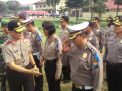 Polda Jatim Gelar Apel Pasukan 'Operasi Ketupat Semeru 2018'