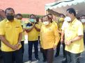 2200 Dosis Vaksin Kedua Disiapkan Golkar untuk Warga Jatim