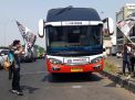 Sopir Bus Diharapkan Jadi Pelopor Keselamatan Berkendara