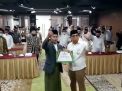 Kiai Kampung di Surabaya Siap Menangkan Machfud Arifin-Mujiaman