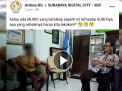 Video Viral Siswa SD Marah kepada Gurunya Dipastikan di Surabaya