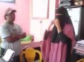 Geger Crosshijaber, Beredar Video Waria Berhijab Ditangkap
