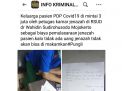 Viral Pemulasaran Jenazah PDP Covid-19 Ditarik Rp 3 Juta di Mojokerto