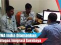 Video: WNA India Diamankan Petugas Imigrasi Surabaya