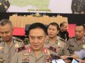 Berita Foto: Wakapolda Jawa Timur Pimpin Ikrar Pencegahan Pungli 