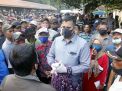 Pengunjung Pasar Hewan di Kota Probolinggo Wajib Pakai Masker