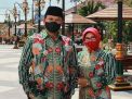 Wali Kota Madiun Maidi dan Istri Umumkan Positif Covid-19