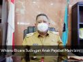 Video: Whisnu Bicara Tudingan Anak Pejabat Main Izin