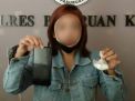 Rumah Tempat Penjualan Obat Terlarang Digerebek, Wanita Muda Ditangkap