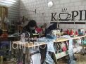 Warung Kopi di Kota Mojokerto Disulap Jadi Tempat Produksi Masker