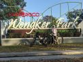 Wengker Park Ponorogo, Destinasi Favorit Para Pesepeda