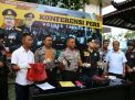 Maling Spesialis Rumah Kosong Dibekuk Resmob