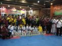 Mengintip Kejuaraan Karate Do Inkanas Se-Jatim di Blitar