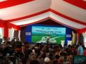 Jalan Tol Ngawi-Wilangan Diresmikan Presiden Joko Widodo