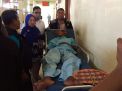 Alhamdulillah, Pengayuh Becak Kaya Dinyatakan Sembuh 