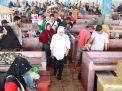 Datangi Pasar Ikan Probolinggo, Khofifah Janjikan Bangun Infrastruktur