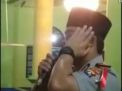 Subhanallah, Lantunan Adzan Kapolres Bangkalan Ini Bikin Merinding