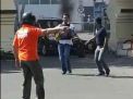 Mapolrestabes Surabaya Mencekam, Terdengar 2 Letusan Tembakan 
