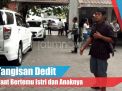 Video: Tangisan Dedit  Saat Bertemu Istri dan Anaknya
