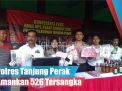 Video: Polres Tanjung Perak Amankan 526 Tersangka