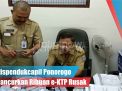 Video: Dispendukcapil Ponorogo Hancurkan Ribuan e-KTP Rusak