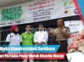 Video: Hari Pertama Pasar Murah Diserbu Warga