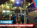Video: Terminal Purabaya  Mulai dipadati Pemudik