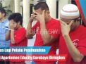 Video: Dua Pelaku Pembunuhan di Apartemen Educity Surabaya Diringkus