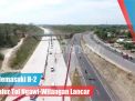 Video: Masuk H-2, Jalur Tol Ngawi-Wilangan Lancar
