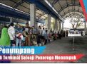 Video: Penumpang di Terminal Seloaji Ponorogo Menumpuk