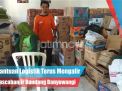 Video: Bantuan Logistik Terus Mengalir Pascabanjir Bandang Banyuwangi