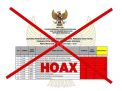 Beredar E-Formasi Penetapan Tenaga Honorer, MenPANRB: Itu Kabar Hoax