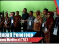 Video: Bupati Ponorogo, Ipong Nyoblos di TPS 2