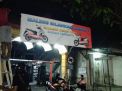 Spanduk 'Sambutan Maling' Dipasang, Warga:  Akibat 6 Motor Raib